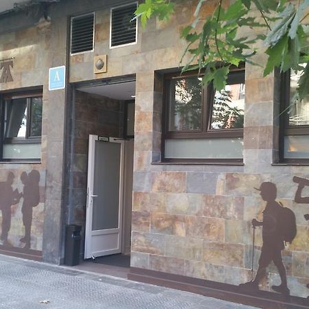 Albergue Bide-Ona Portugalete Dış mekan fotoğraf