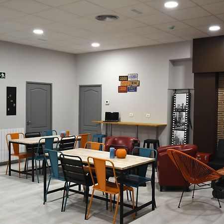 Albergue Bide-Ona Portugalete Dış mekan fotoğraf