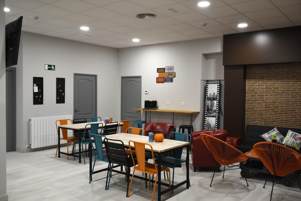 Albergue Bide-Ona Portugalete Dış mekan fotoğraf