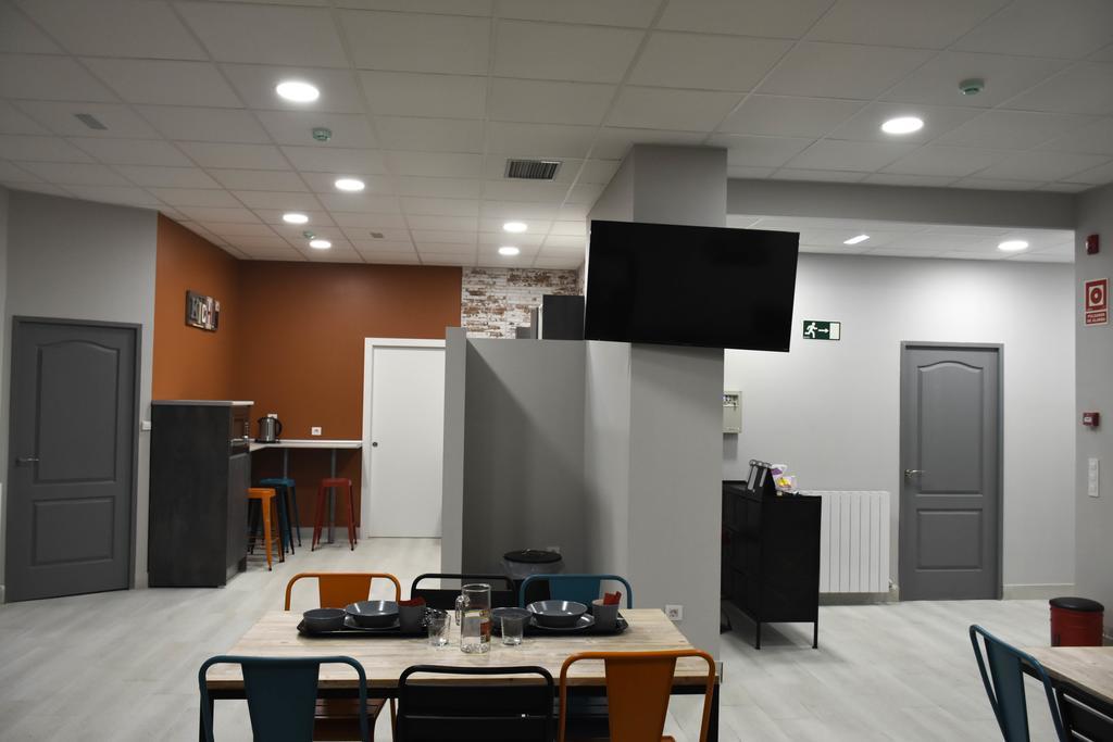 Albergue Bide-Ona Portugalete Dış mekan fotoğraf