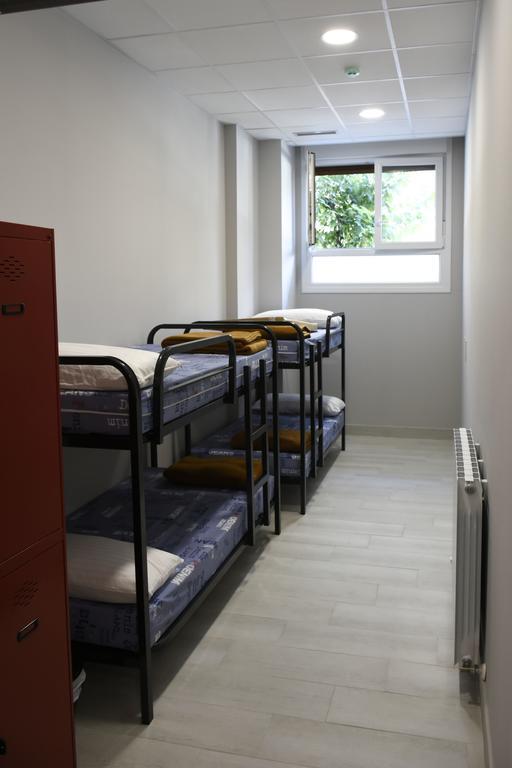 Albergue Bide-Ona Portugalete Oda fotoğraf
